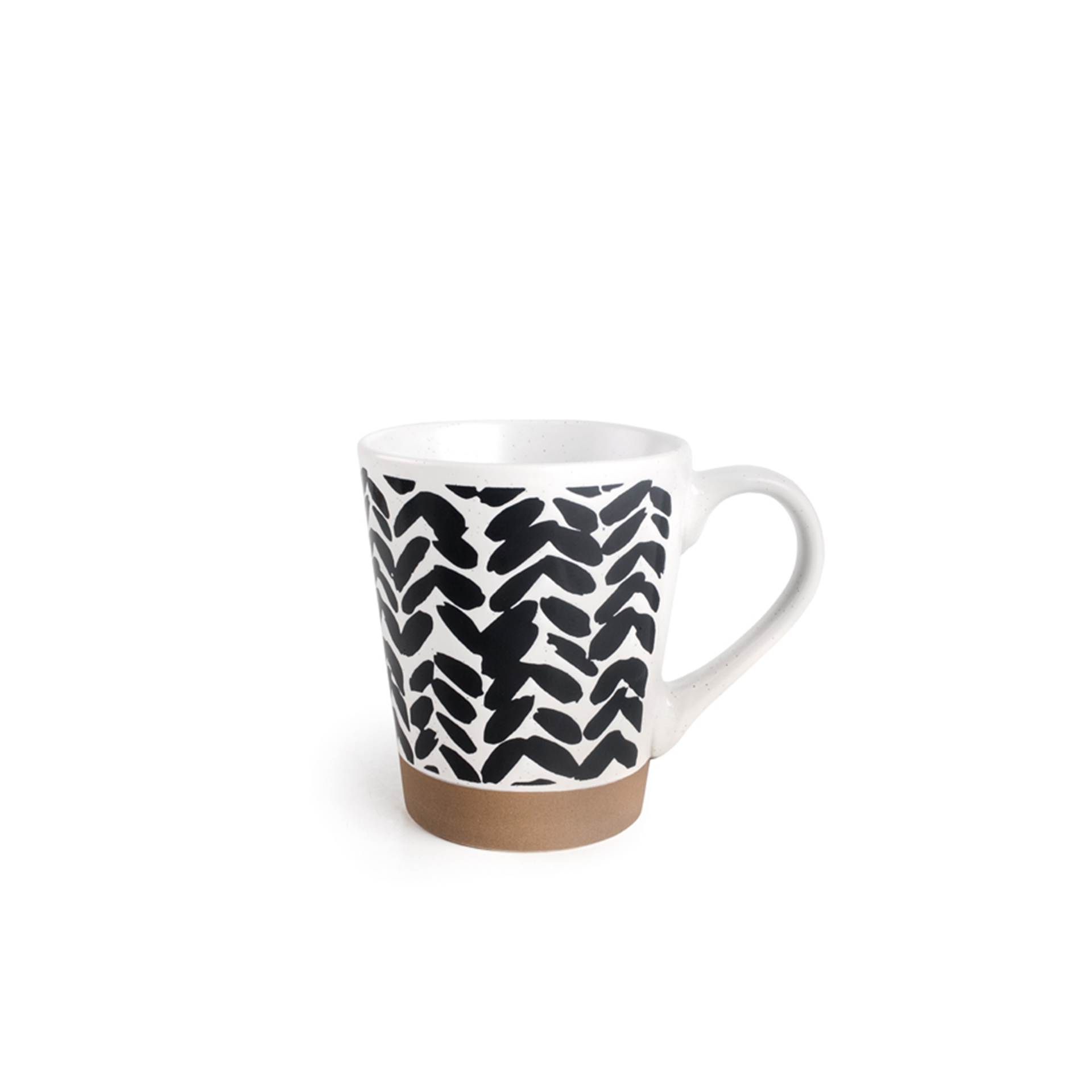 Caneca Porcelana Marken 350ml Ø10.6X9cm