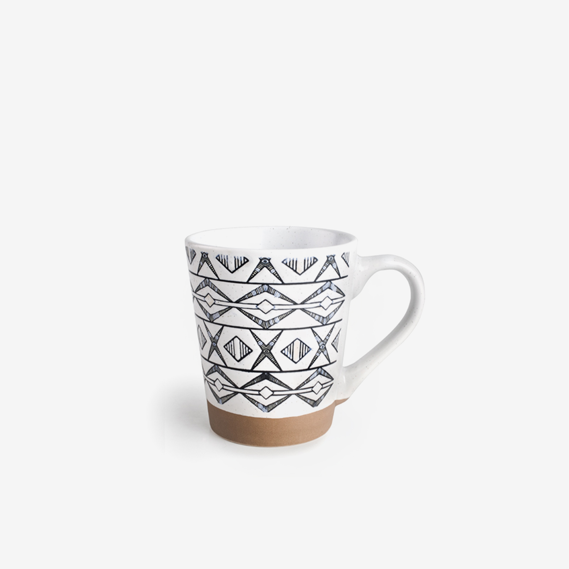 Caneca Porcelana Marken 350ml Ø10.6X9cm