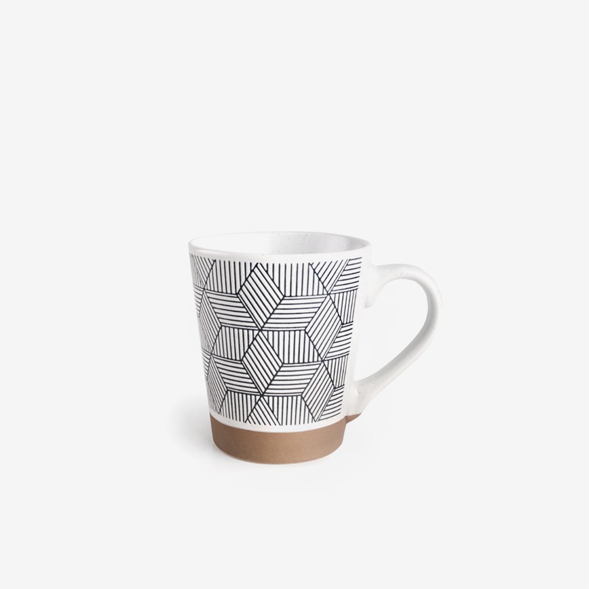Caneca Porcelana Marken 350ml Ø10.6X9cm