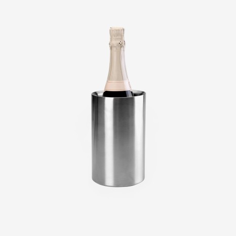 Arrefecedor Garrafas Inox 11.5X20cm - Image product