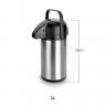 Termo Air Pot 3l 39cm Termo Air Pot 3l 39cm