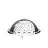 Cesto Cozer Vapor Dobravel 16/24cm Cesto Cozer Vapor Dobravel 16/24cm