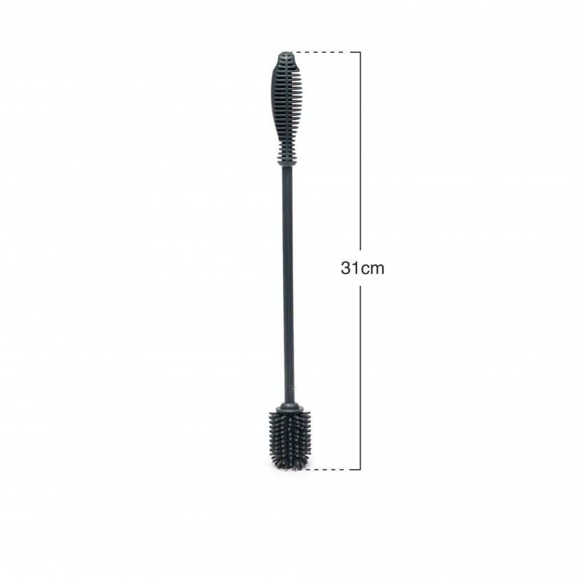 Escovilhao Garrafas Termos 31cm Escovilhao Garrafas Termos 31cm