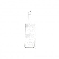 Grelha Dupla 30X12Cm Malha 1X1cm