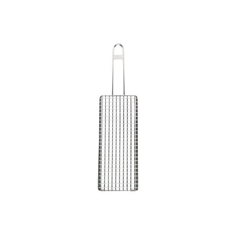 Grelha Dupla 30X12Cm Malha 1X1cm - Image product