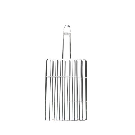 Grelha Dupla Polvo 30X20Cm Malha 1X1cm - Image product