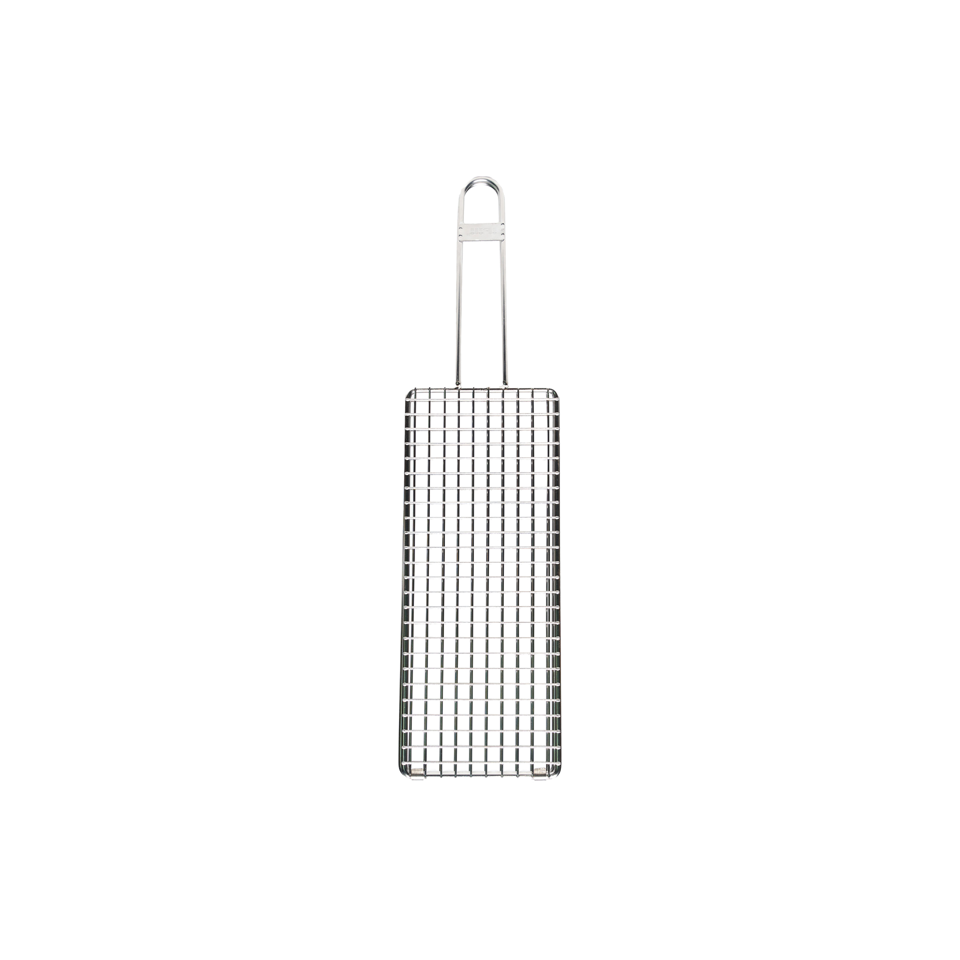 Grelha Dupla 30X12Cm Malha 1X1cm