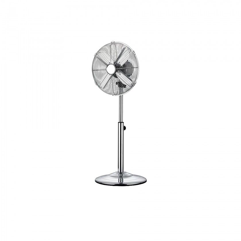 Ventoinha Rialto Com Pé 50-60Hz 50w 41X130cm Ventoinha Rialto Com Pé 50-60Hz 50w 41X130cm
