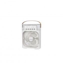 Ventilador E Humidificador 5 Sa�das 16.8X7.4X22.8cm