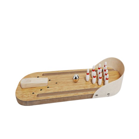Jogo Mini Bowling - Image product