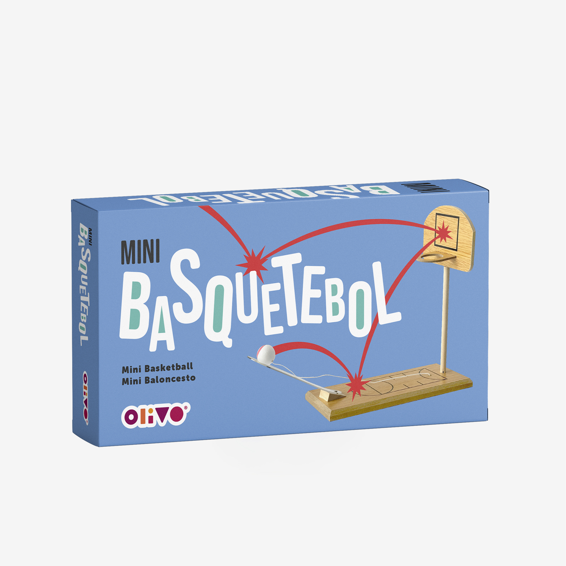 Jogo Mini Basquetebol