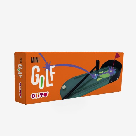 Jogo Mini Golf - Image product
