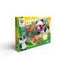Puzzle Canal Panda Peças 2X24 Puzzle Canal Panda Peças 2X24