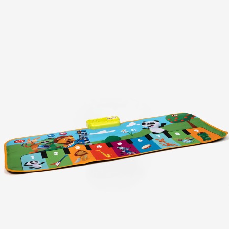Tapete Canal Panda Musical Eletrónico 100cm - Image product