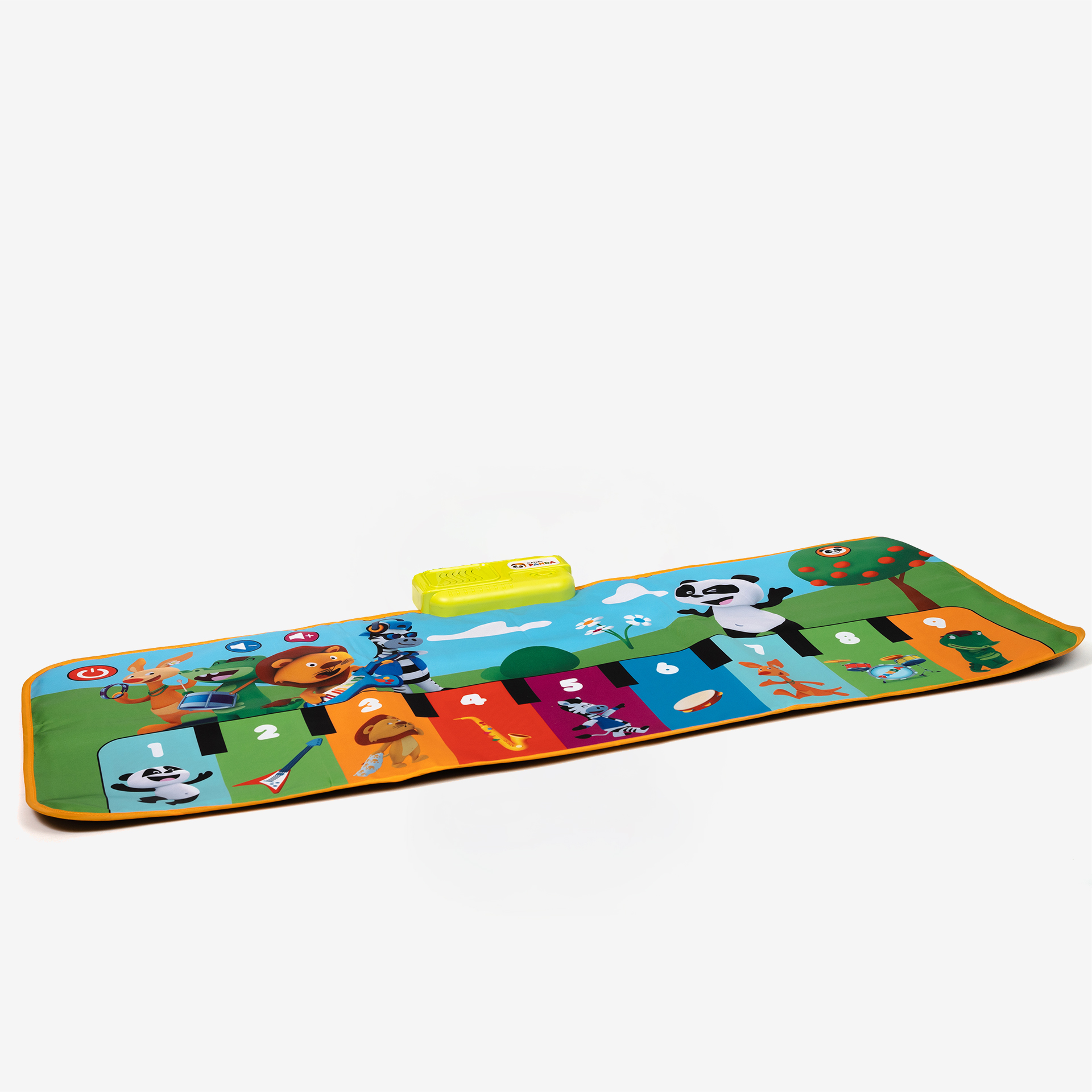 Tapete Canal Panda Musical Eletrónico 100cm