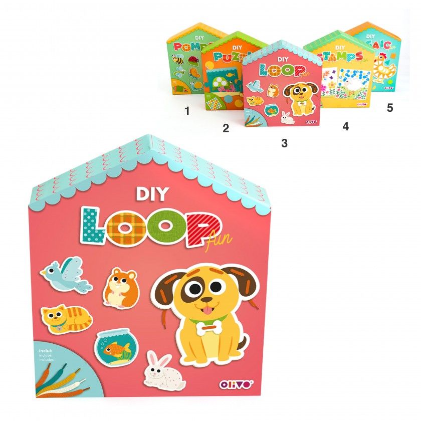 Puzzle Diy Puzzle Diy