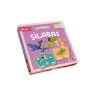 Jogo Evolui Sílabas Madeira Jogo Evolui Sílabas Madeira