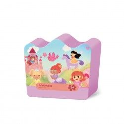 Puzzle Princesa 24 Peças Puzzle Princesa 24 Peças