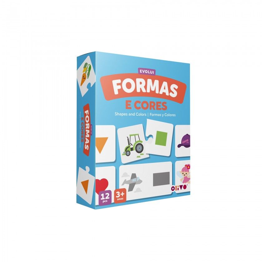 Jogo Evolui Cores Cart�o