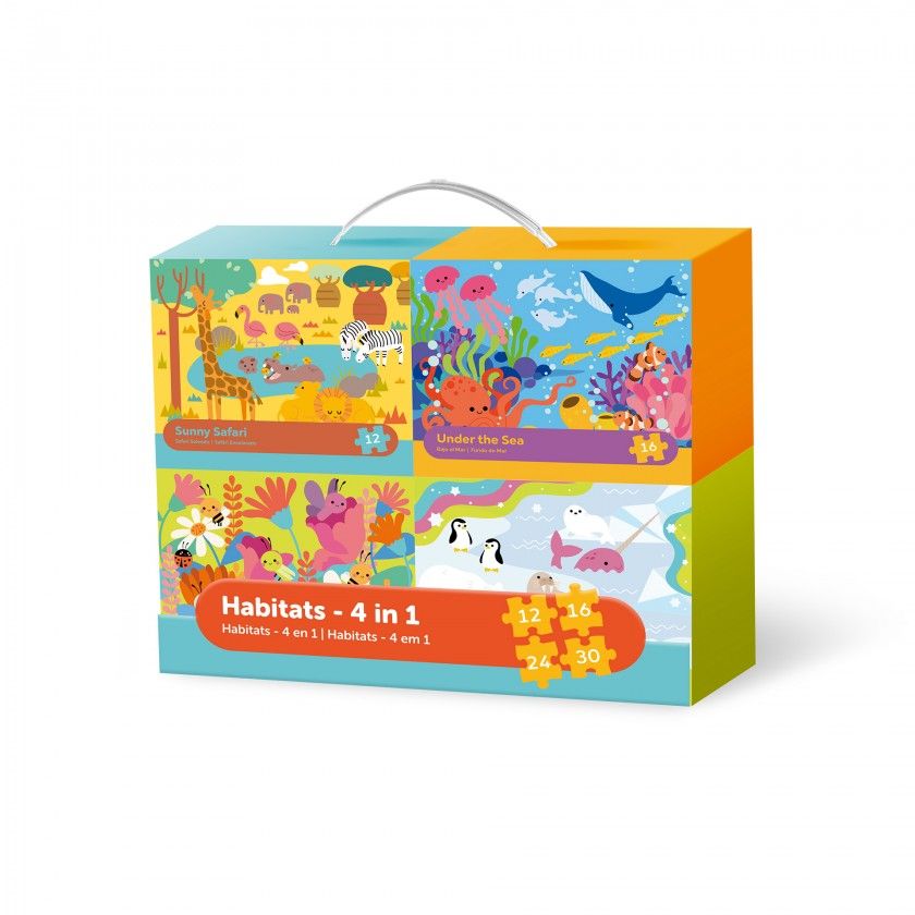 Mala Educacional Com Puzzles Mala Educacional Com Puzzles