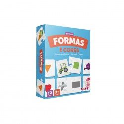 Jogo Evolui Cores Cart�o