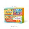 Mala Educacional Com Puzzles Mala Educacional Com Puzzles