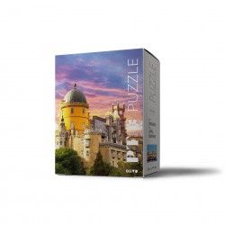 Puzzle 1000 Pe�as Pal�cio Da Pena