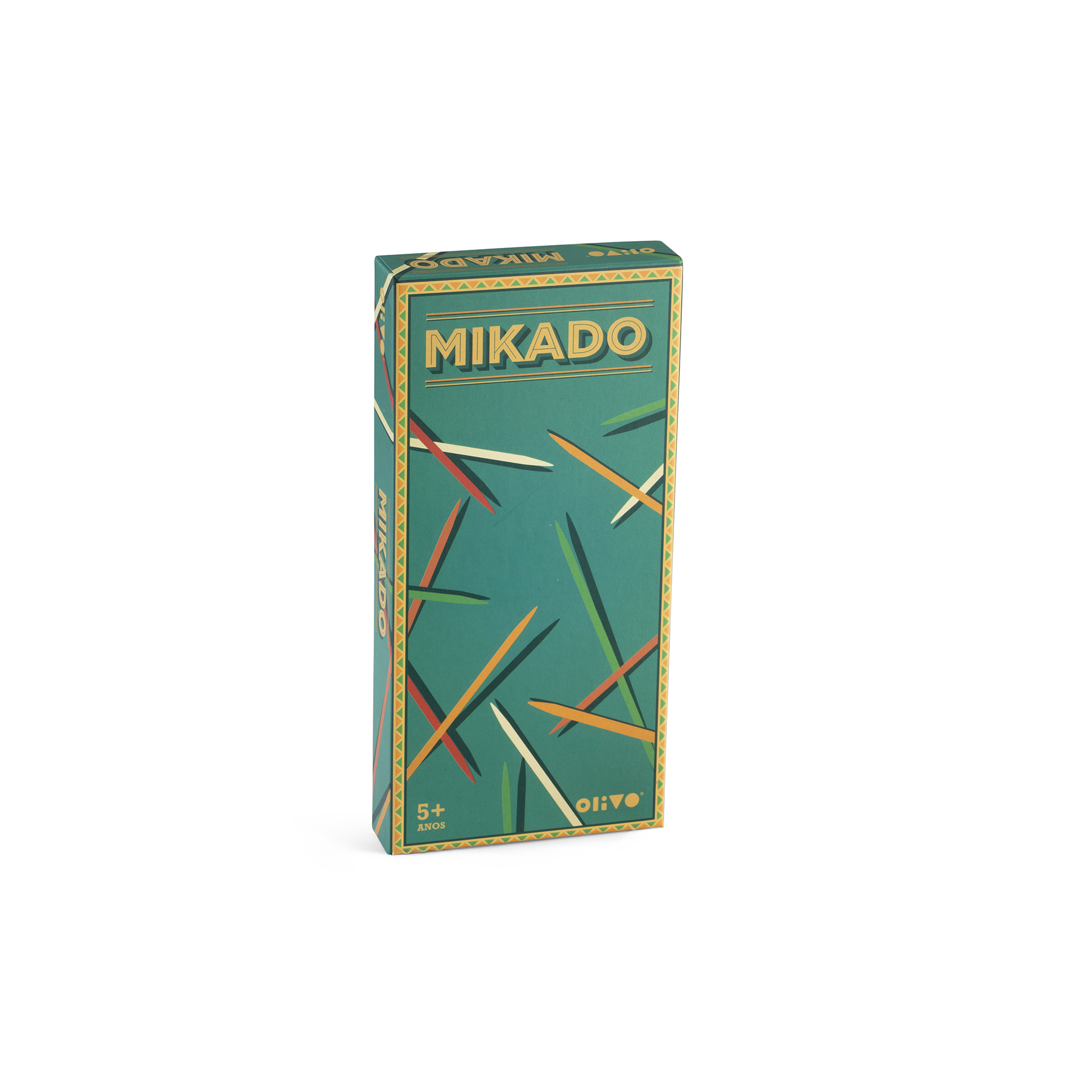 Jogo Mikado