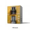 Puzzle 1000 Fachada Amarela