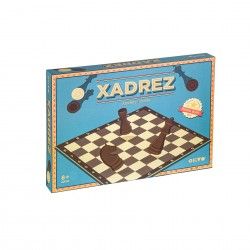 Jogo Tabuleiro Xadrez Jogo Tabuleiro Xadrez