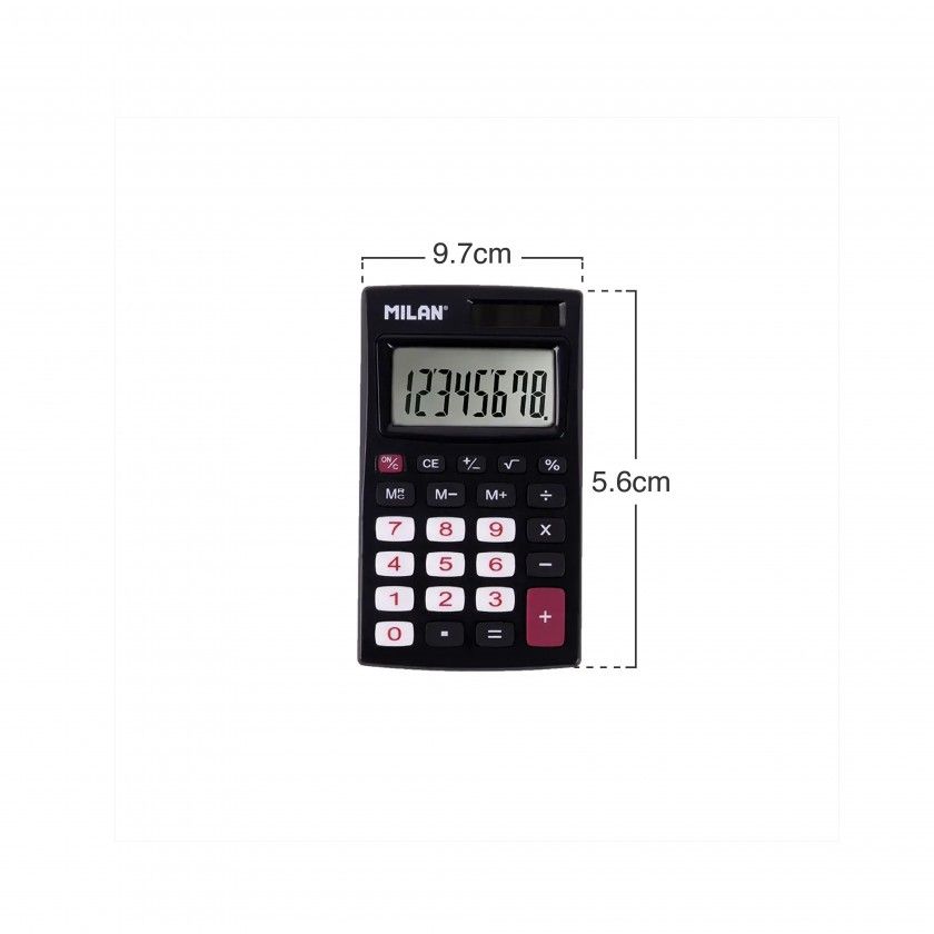 Calculadora 8 Digitos