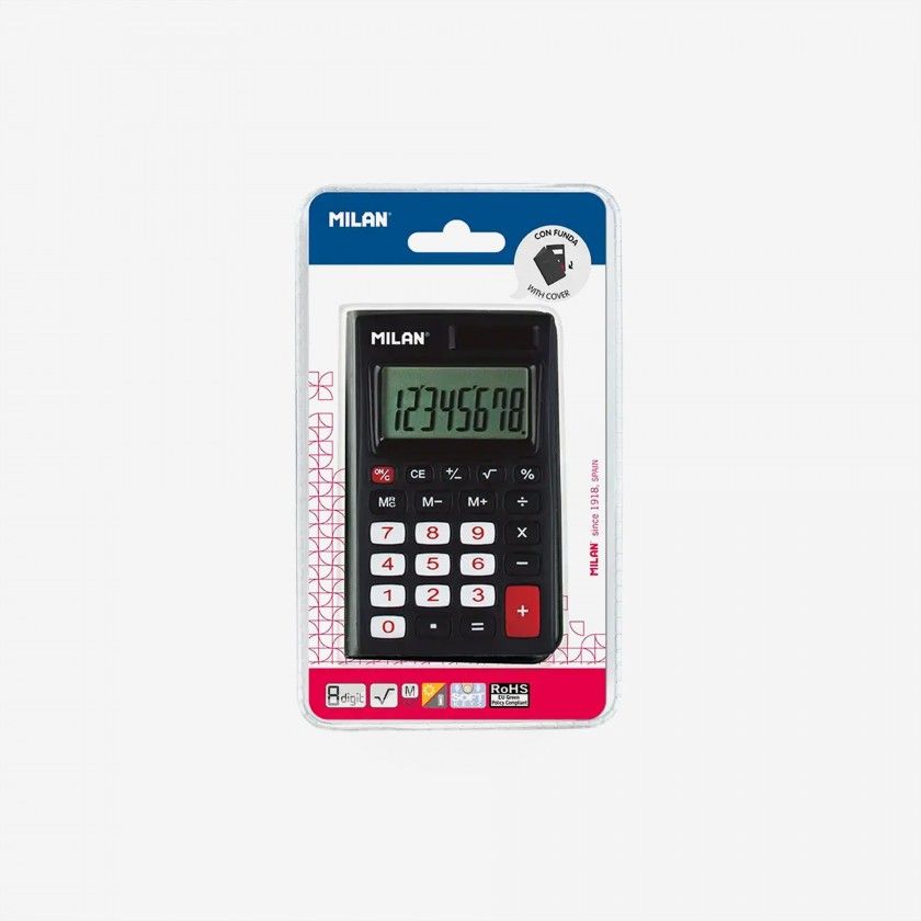 Calculadora 8 Digitos