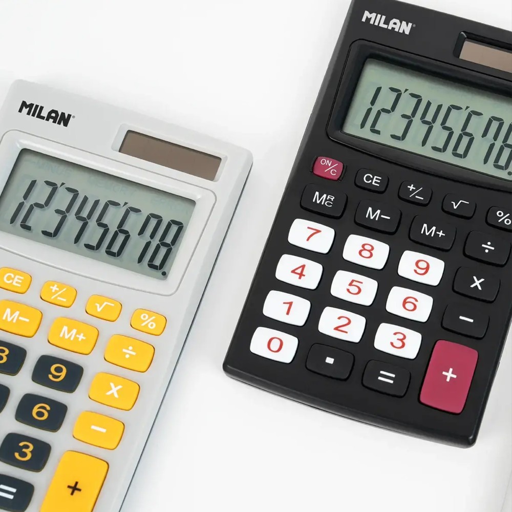 Calculadora 8 Digitos