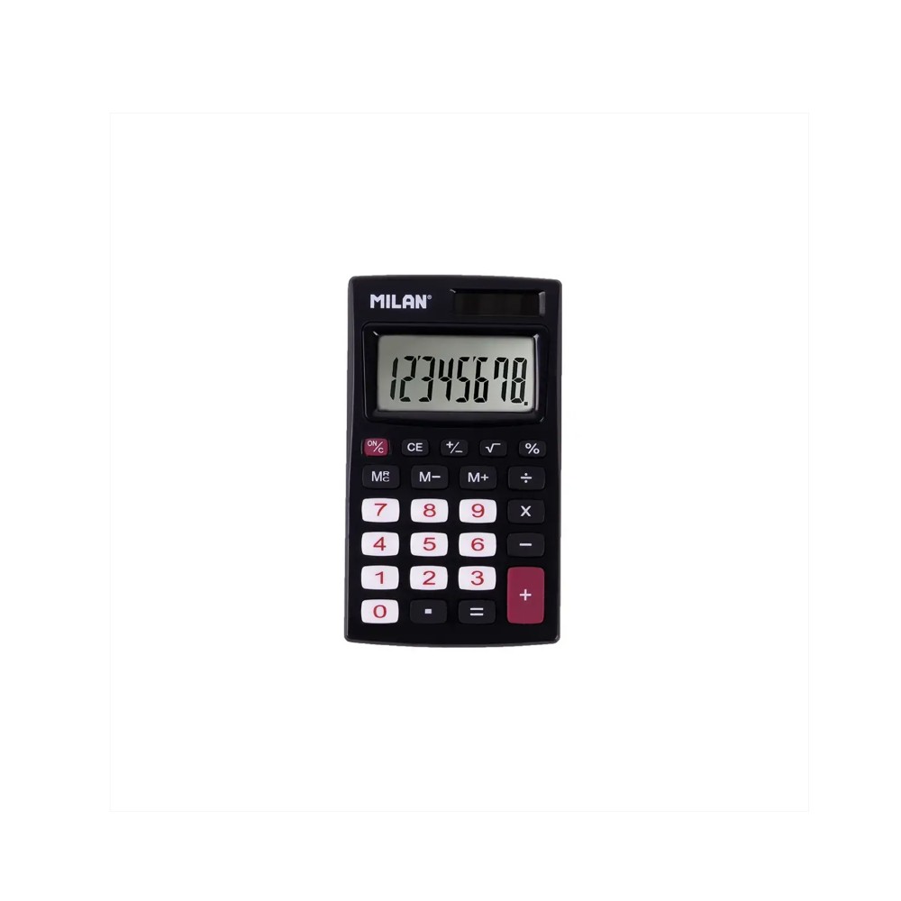 Calculadora 8 Digitos