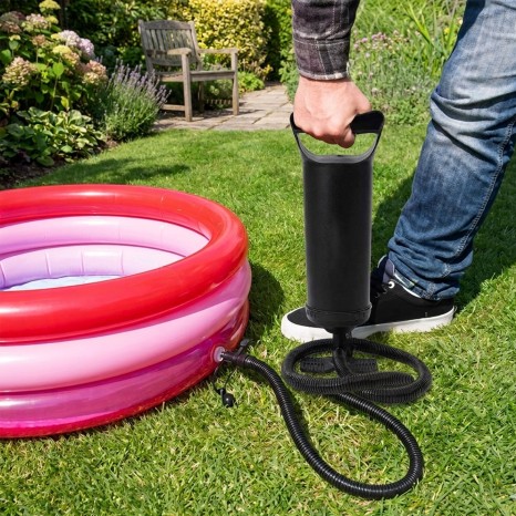 Bomba Insuflrar Mão - Image product