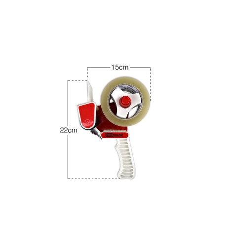 Máquina Desenroladora De Fita Cola Profissional - Image product