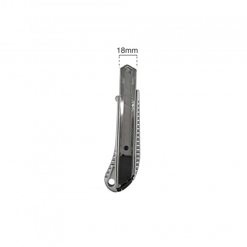X-Acto Reforçado Metal Deluxe 18mm X-Acto Reforçado Metal Deluxe 18mm