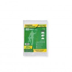 Cobertura Pl�stica Para Pintor 30 m�crons 4X5m