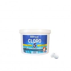 Cloro Compacto 5 A��es 2kg