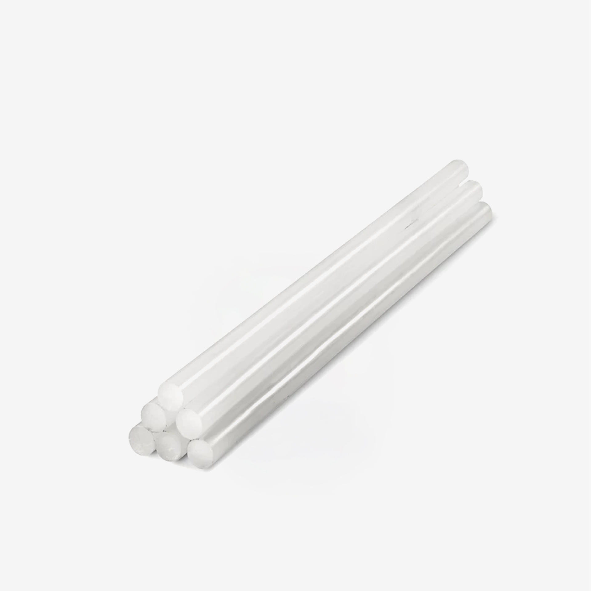 Barra De Silicone Branca 11X180mm Pack 6