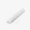 Barra De Silicone Branca 11X180mm Pack 6 Barra De Silicone Branca 11X180mm Pack 6