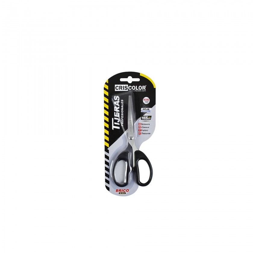 Tesoura Bricolage 16.5cm Tesoura Bricolage 16.5cm