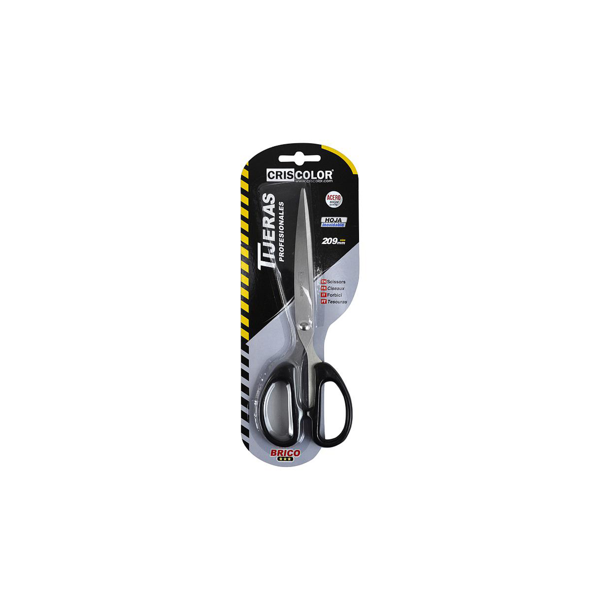 Tesoura Bricolage 21cm