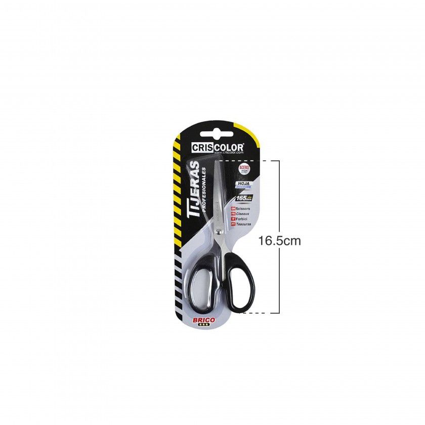 Tesoura Bricolage 16.5cm Tesoura Bricolage 16.5cm