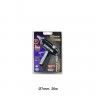 Pistola De Silicone Mini Glue 20W