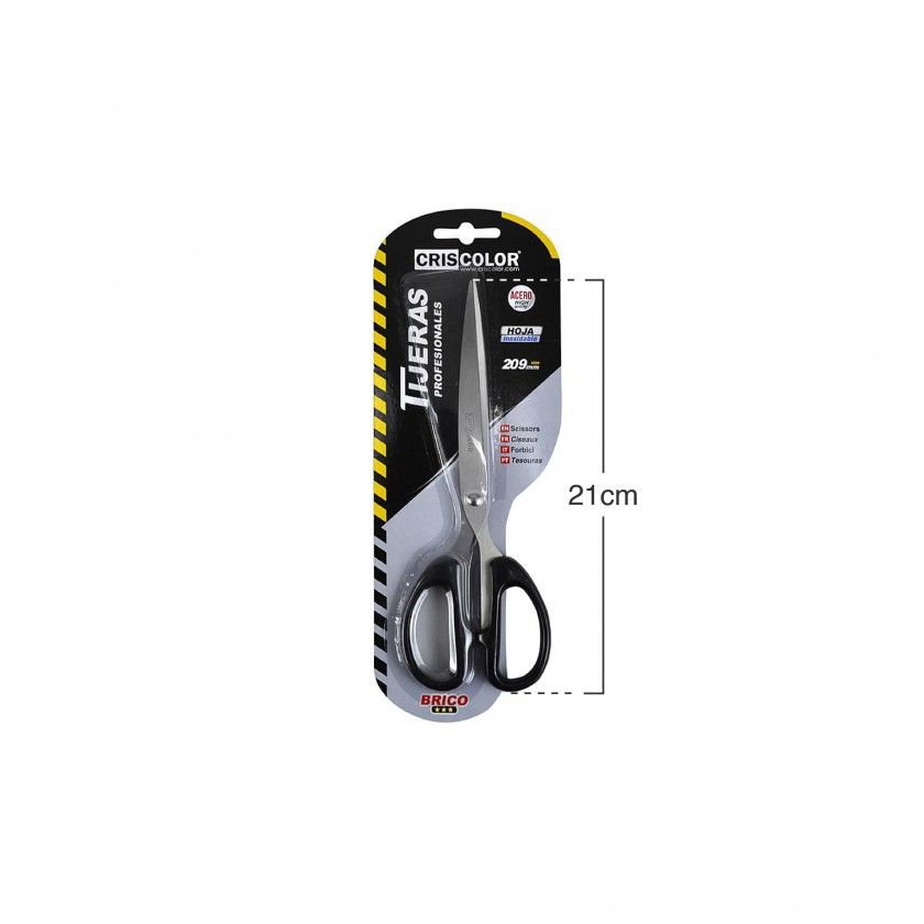 Tesoura Bricolage 21cm Tesoura Bricolage 21cm