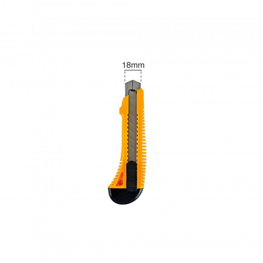 X-Acto Reforçado PVC Basic 18mm X-Acto Reforçado PVC Basic 18mm