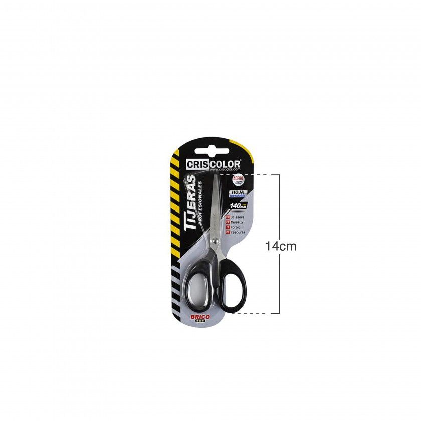 Tesoura Bricolage 14cm Tesoura Bricolage 14cm
