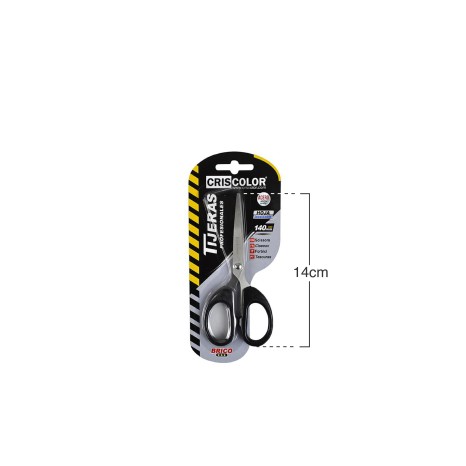 Tesoura Bricolage 14cm - Image product