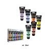 Tinta Acrílica Cor Pastel 35ml Tinta Acrílica Cor Pastel 35ml